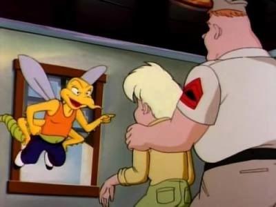 Teenage Mutant Ninja Turtles