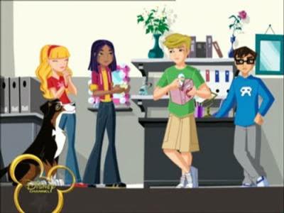 Famous 5: On the Case