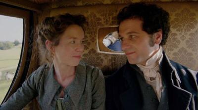 Death Comes to Pemberley