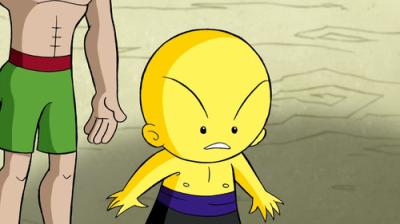 Xiaolin Showdown