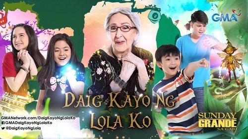 Daig Kayo ng Lola Ko filmas žiurėti online