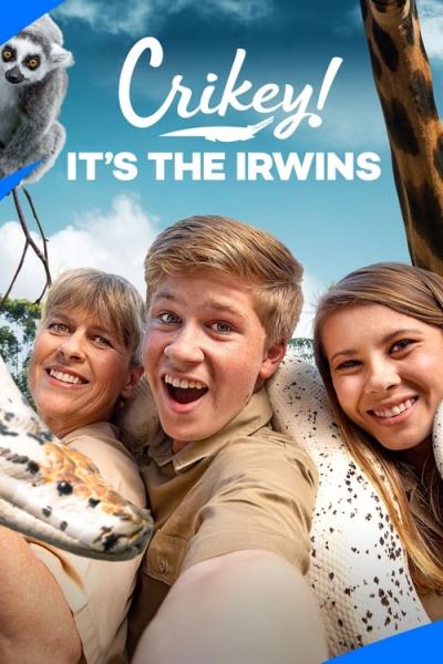 Crikey! It's the Irwins filmas online
