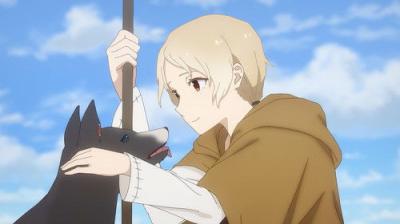 狼と香辛料 MERCHANT MEETS THE WISE WOLF