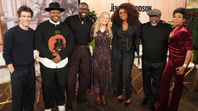 The Jennifer Hudson Show