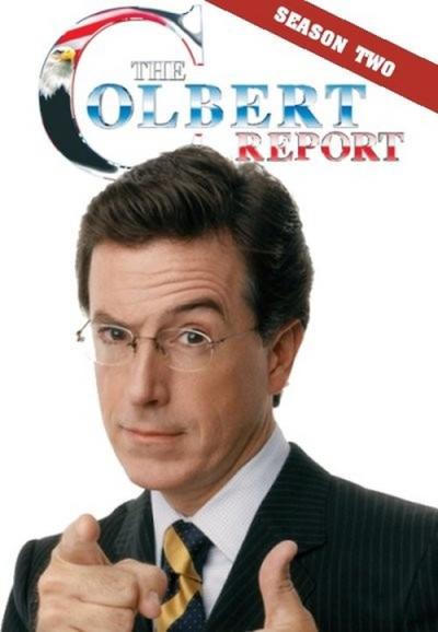The Colbert Report filmas online