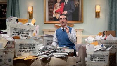 Last Week Tonight with John Oliver