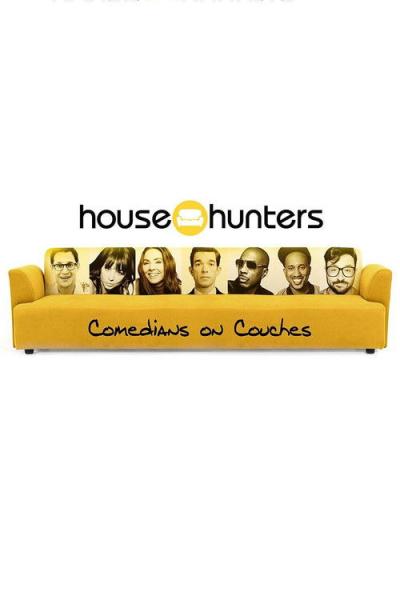 House Hunters Comedians On Couches: Unfiltered filmas online