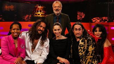 The Graham Norton Show