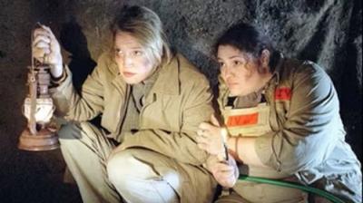 Hinter Gittern - Der Frauenknast
