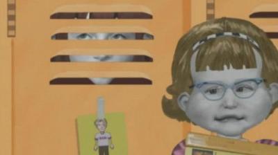 Angela Anaconda