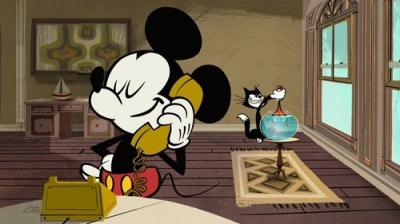 Mickey Mouse