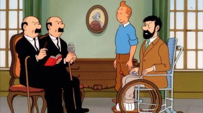 The Adventures of Tintin