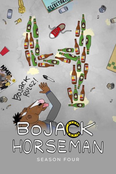 Arkliažmogis Bodžekas filmas online