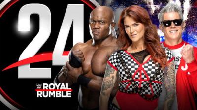 WWE 24