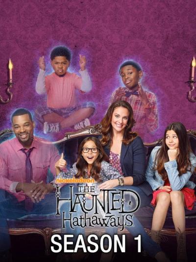The Haunted Hathaways filmas online