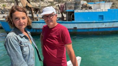 Europe on the Edge with Katya Adler