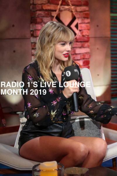 BBC Radio 1's Live Lounge filmas online
