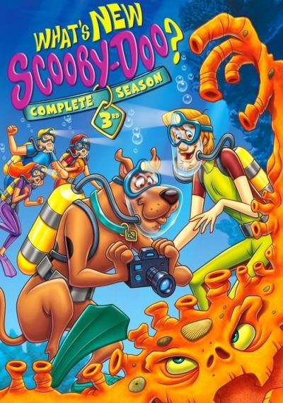 What's New, Scooby-Doo? filmas online