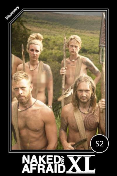 Naked and Afraid XL filmas online