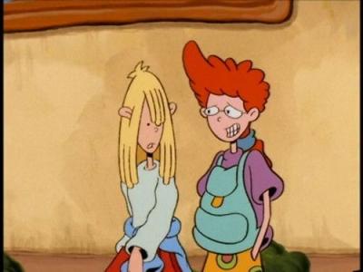 Pepper Ann