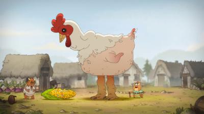 The Heroic Quest of the Valiant Prince Ivandoe