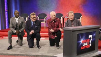 Whose Line Is It Anyway?