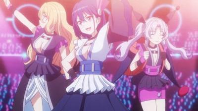 WIXOSS DIVA(A)LIVE