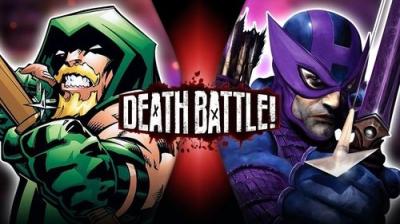 Death Battle!