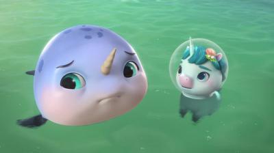 Not Quite Narwhal