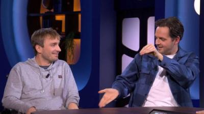 De Avondshow met Arjen Lubach