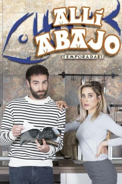 Allí abajo filmas online