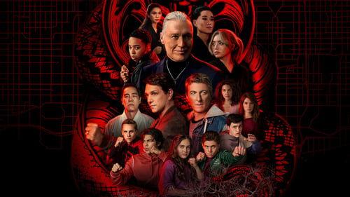 Kobra Kai filmas žiurėti online