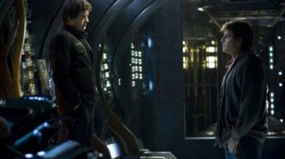 Žvaigždžių vartai. Visata