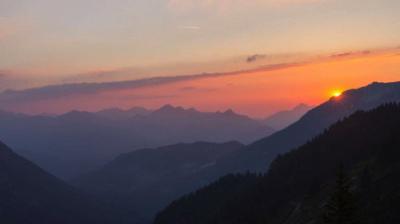 Faszination Berge