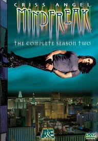 Criss Angel Mindfreak filmas online