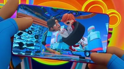 Hot Wheels Let's Race