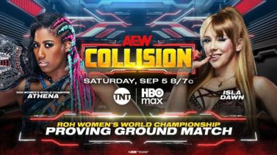 All Elite Wrestling: Collision