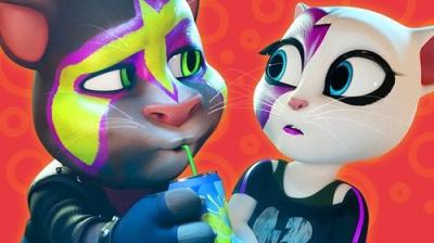 Talking Tom and Friends