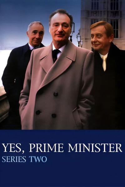Yes, Prime Minister filmas online