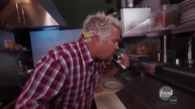 Diners, Drive-Ins and Dives
