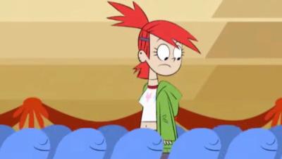 Foster's Home for Imaginary Friends