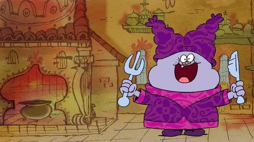 Chowder filmas žiurėti online