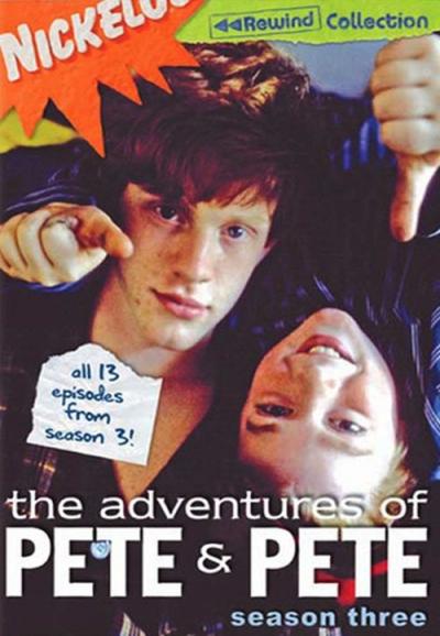 The Adventures of Pete & Pete filmas online