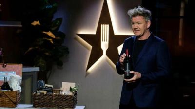 Gordon Ramsay's Food Stars