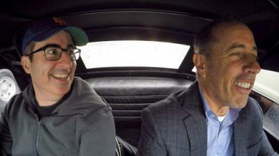 Comedians in Cars Getting Coffee