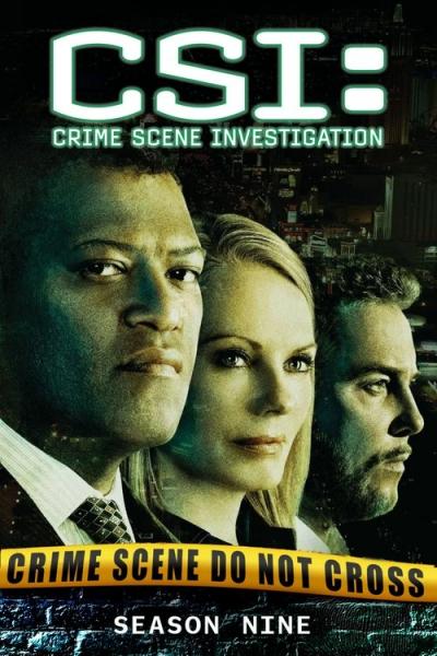 CSI: Kriminalistai filmas online
