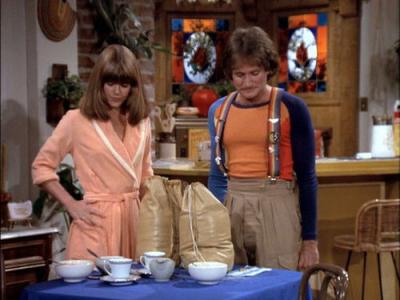 Mork & Mindy